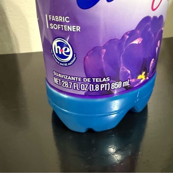 Ensueno Fabric Softener Original Violet Bouquet Fragrance 22 oz, NEW - Picture 3 of 3